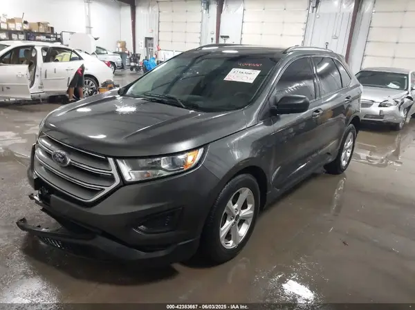 2FMPK4G95HBC15898 2017 FORD EDGE - Image 2