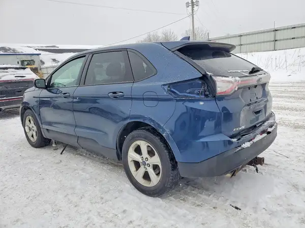 2FMPK4G95HBC30885 2017 FORD EDGE - Image 2
