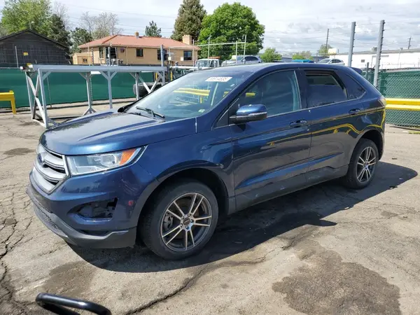 2FMPK4G95HBC36668 2017 FORD EDGE - Image 1