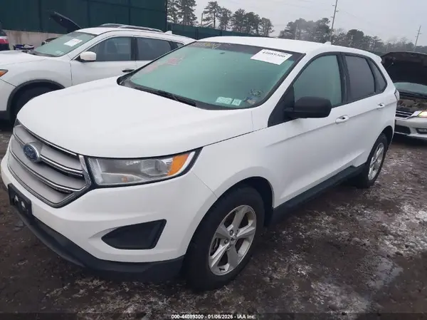 2FMPK4G95HBC37254 2017 FORD EDGE - Image 2
