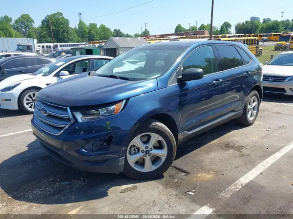 2FMPK4G95HBC48366 2017 FORD EDGE - Image 2