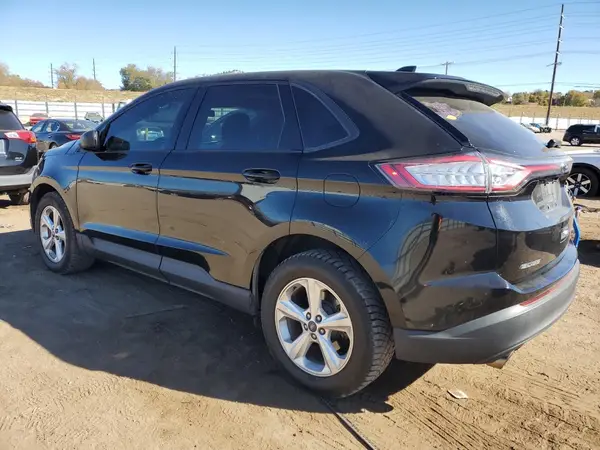 2FMPK4G95HBC53549 2017 FORD EDGE - Image 2