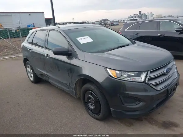 2FMPK4G95JBB31098 2018 FORD EDGE - Image 1
