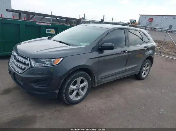 2FMPK4G95JBB31098 2018 FORD EDGE - Image 2