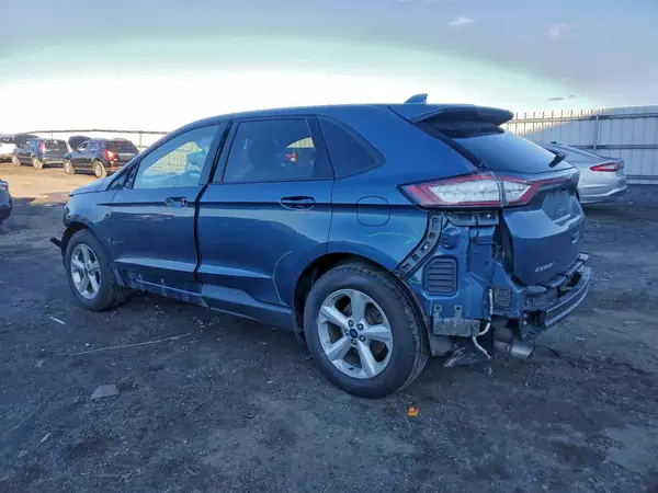2FMPK4G95JBB36592 2018 FORD EDGE - Image 2