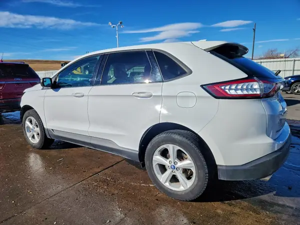 2FMPK4G95JBB58897 2018 FORD EDGE - Image 2