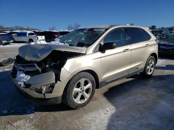 2FMPK4G95JBB69785 2018 FORD EDGE - Image 1
