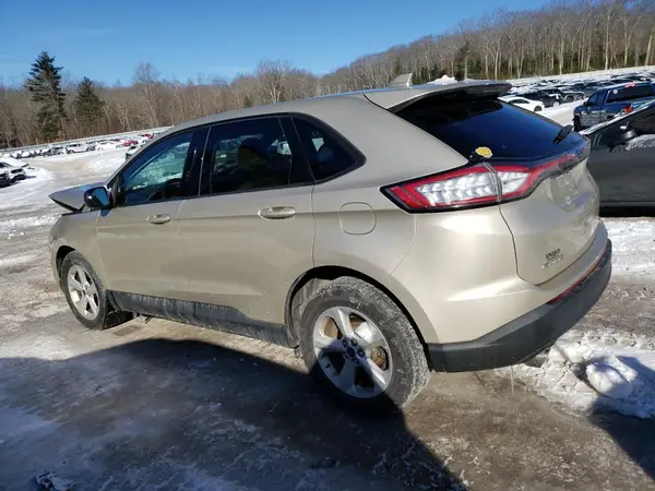 2FMPK4G95JBB69785 2018 FORD EDGE - Image 2