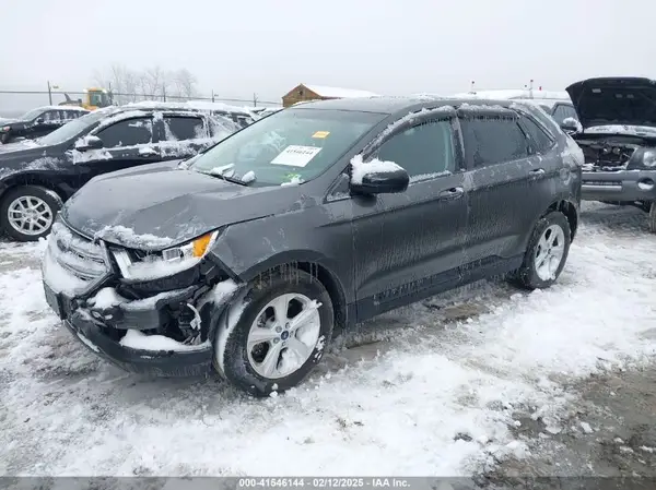 2FMPK4G95JBB78292 2018 FORD EDGE - Image 2