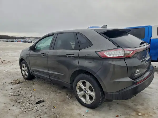 2FMPK4G95JBB94587 2018 FORD EDGE - Image 2