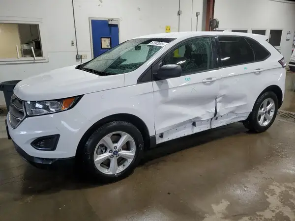 2FMPK4G95JBC06916 2018 FORD EDGE - Image 1