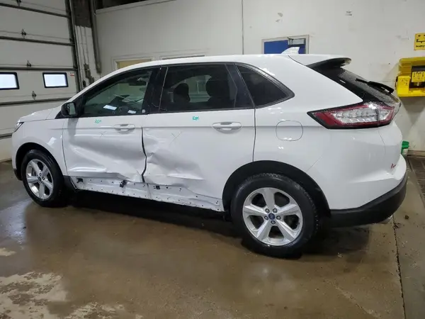 2FMPK4G95JBC06916 2018 FORD EDGE - Image 2