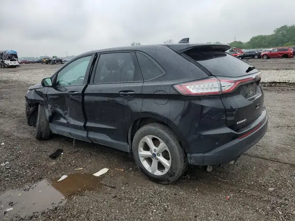 2FMPK4G95JBC25384 2018 FORD EDGE - Image 2
