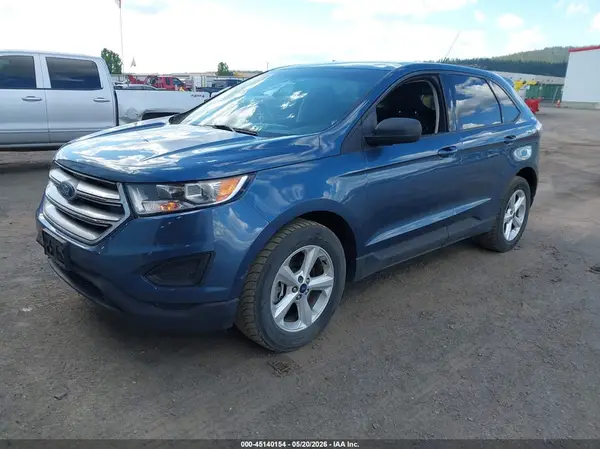 2FMPK4G95JBC38491 2018 FORD EDGE - Image 2
