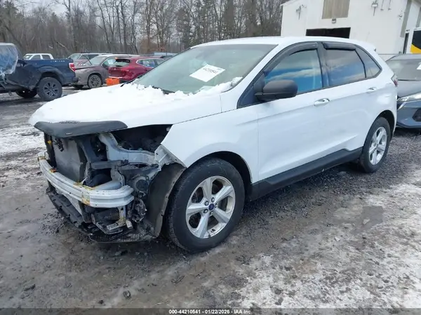 2FMPK4G95KBB89360 2019 FORD EDGE - Image 2