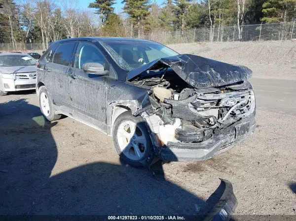 2FMPK4G95KBB91707 2019 FORD EDGE - Image 1