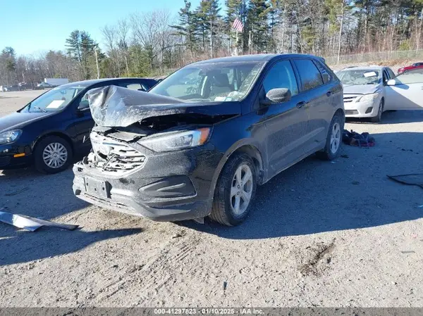 2FMPK4G95KBB91707 2019 FORD EDGE - Image 2