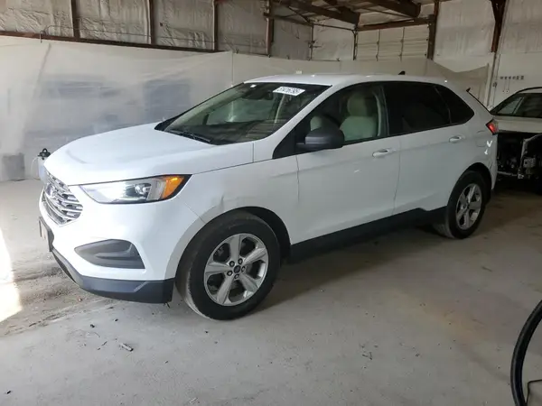 2FMPK4G95KBC24009 2019 FORD EDGE - Image 1