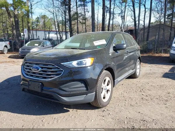2FMPK4G95KBC39268 2019 FORD EDGE - Image 2