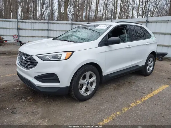 2FMPK4G95LBA09277 2020 FORD EDGE - Image 2