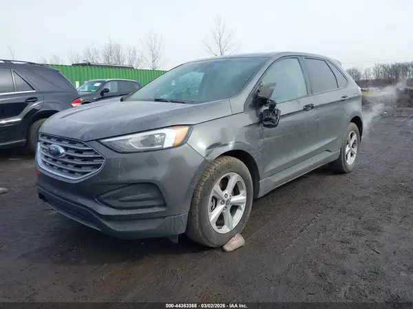 2FMPK4G95LBA60892 2020 FORD EDGE - Image 2