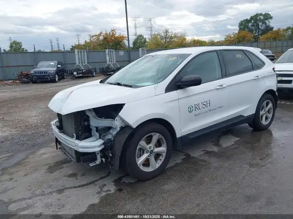 2FMPK4G95LBB06754 2020 FORD EDGE - Image 2