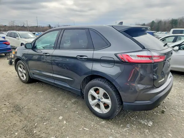 2FMPK4G95LBB16992 2020 FORD EDGE - Image 2