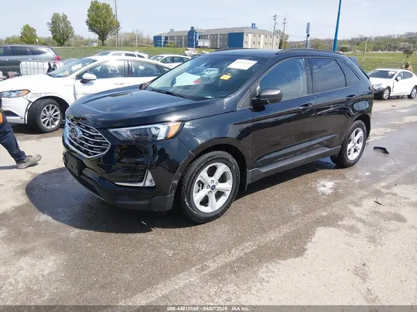 2FMPK4G95LBB24235 2020 FORD EDGE - Image 2