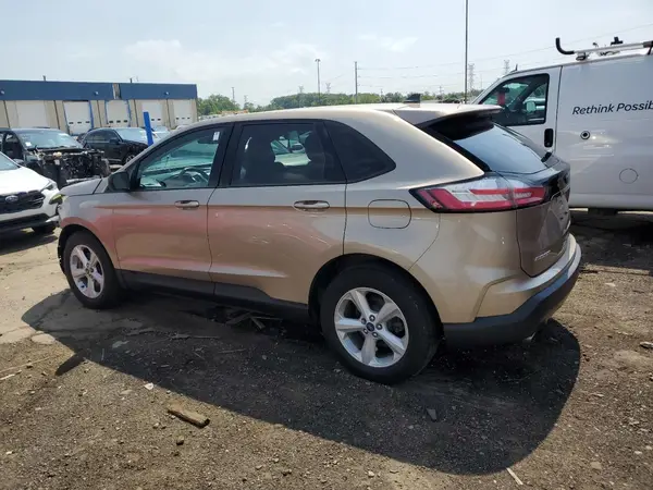 2FMPK4G95LBB65870 2020 FORD EDGE - Image 2