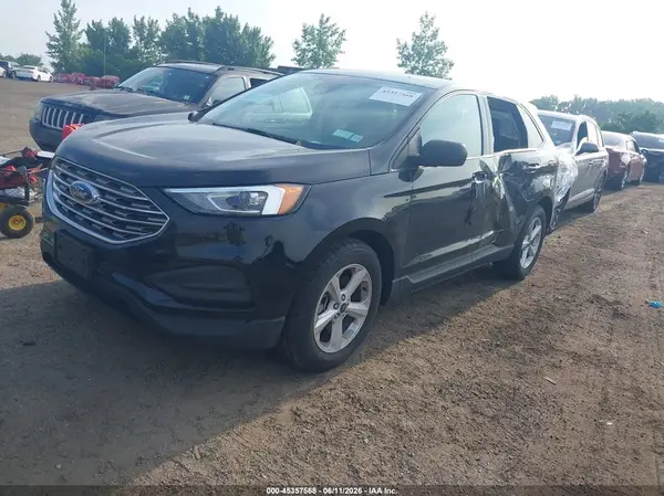2FMPK4G95MBA19244 2021 FORD EDGE - Image 2