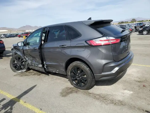2FMPK4G95NBA12344 2022 FORD EDGE - Image 2