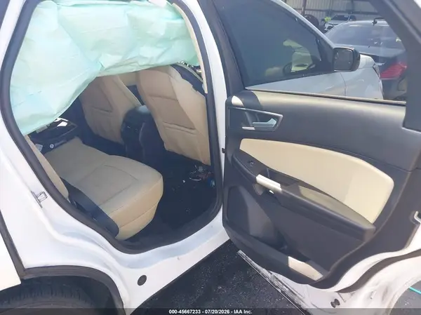 2FMPK4G95NBA24767 2022 FORD EDGE - Image 8