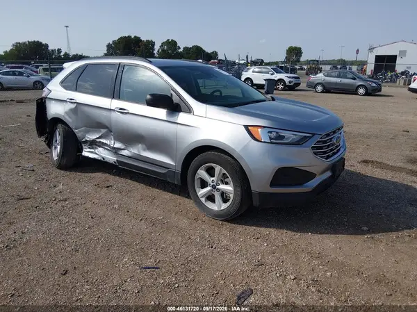 2FMPK4G95NBA27412 2022 FORD EDGE - Image 1