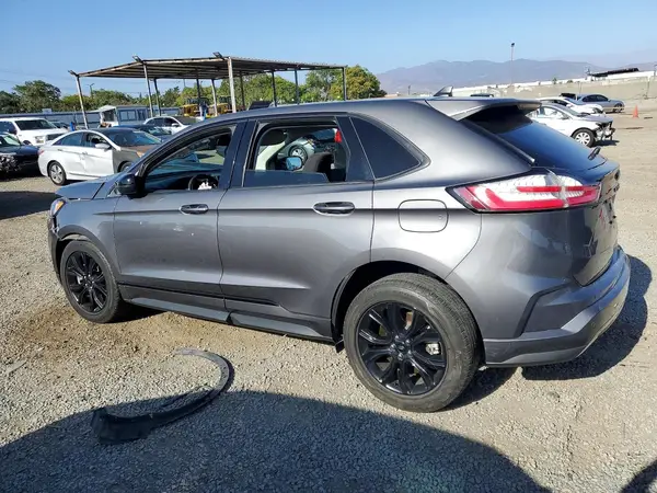 2FMPK4G95NBA40323 2022 FORD EDGE - Image 2