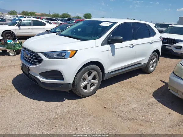 2FMPK4G95NBA61172 2022 FORD EDGE - Image 2