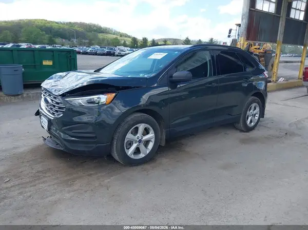 2FMPK4G95NBA74097 2022 FORD EDGE - Image 2