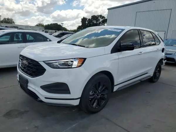 2FMPK4G95NBA80823 2022 FORD EDGE - Image 1
