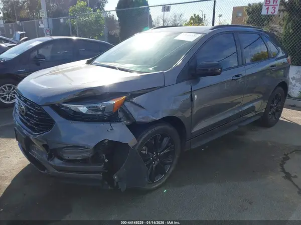 2FMPK4G95NBA85195 2022 FORD EDGE - Image 2