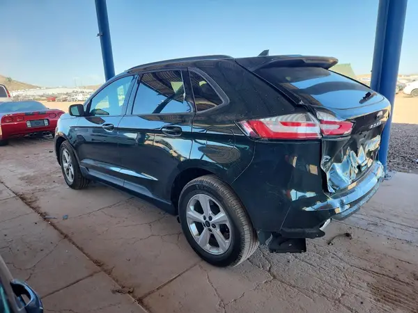 2FMPK4G95NBA85861 2022 FORD EDGE - Image 2