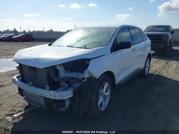 2FMPK4G95NBA86881 2022 FORD EDGE - Image 2