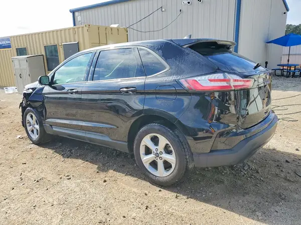 2FMPK4G95NBA87318 2022 FORD EDGE - Image 2
