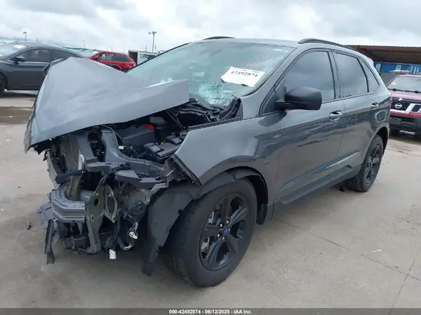 2FMPK4G95NBB16784 2022 FORD EDGE - Image 2