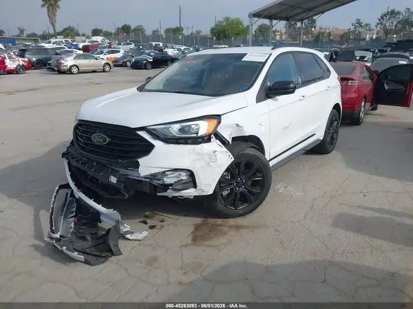 2FMPK4G95PBA14095 2023 FORD EDGE - Image 2