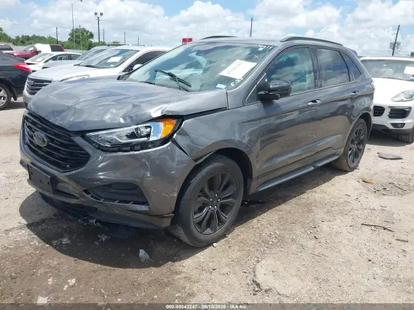 2FMPK4G95PBA49915 2023 FORD EDGE - Image 2
