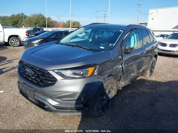 2FMPK4G95RBA65891 2024 FORD EDGE - Image 2