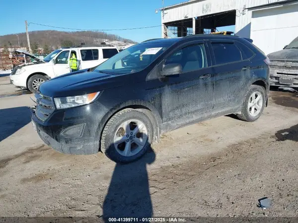 2FMPK4G96GBB02346 2016 FORD EDGE - Image 2