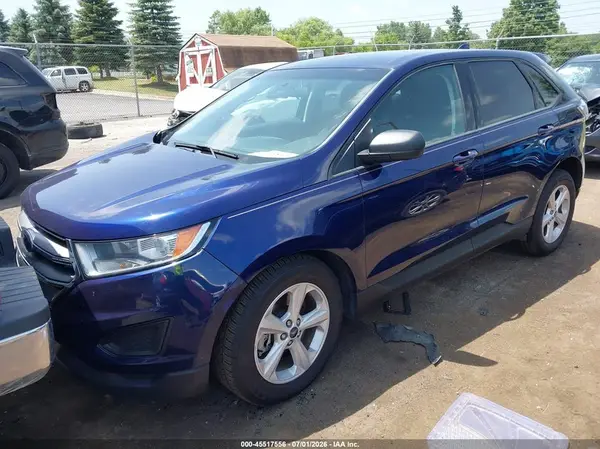 2FMPK4G96GBB03657 2016 FORD EDGE - Image 2