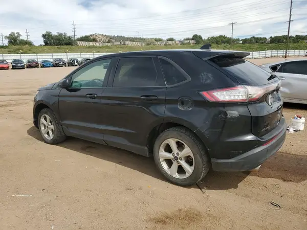 2FMPK4G96GBB06199 2016 FORD EDGE - Image 2