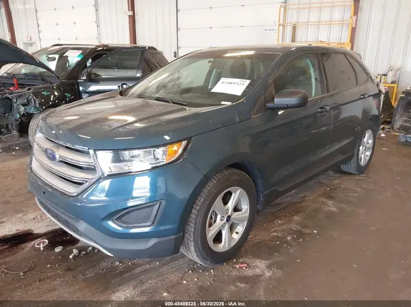 2FMPK4G96GBB10754 2016 FORD EDGE - Image 2