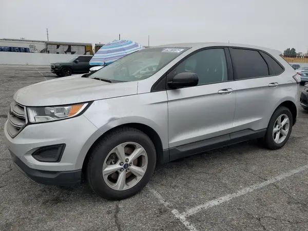2FMPK4G96GBB15176 2016 FORD EDGE - Image 1